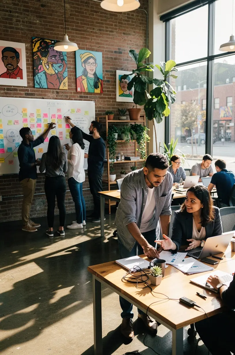 Urban gardening techniques in California's communities