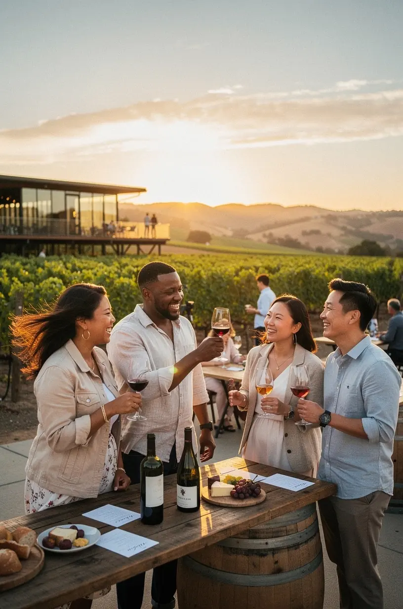 Professional team collaboration