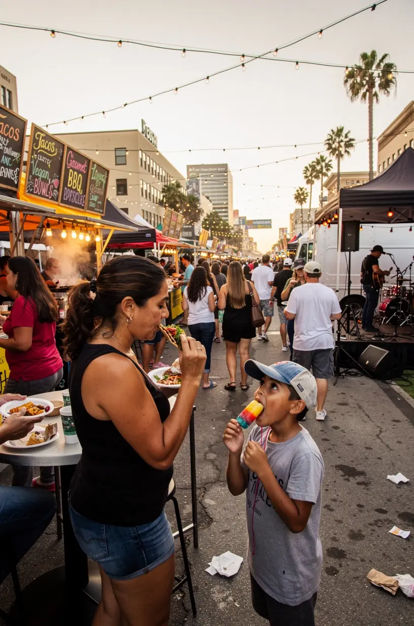 Professional business solutions illustration